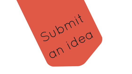 submit an idea for nacsa