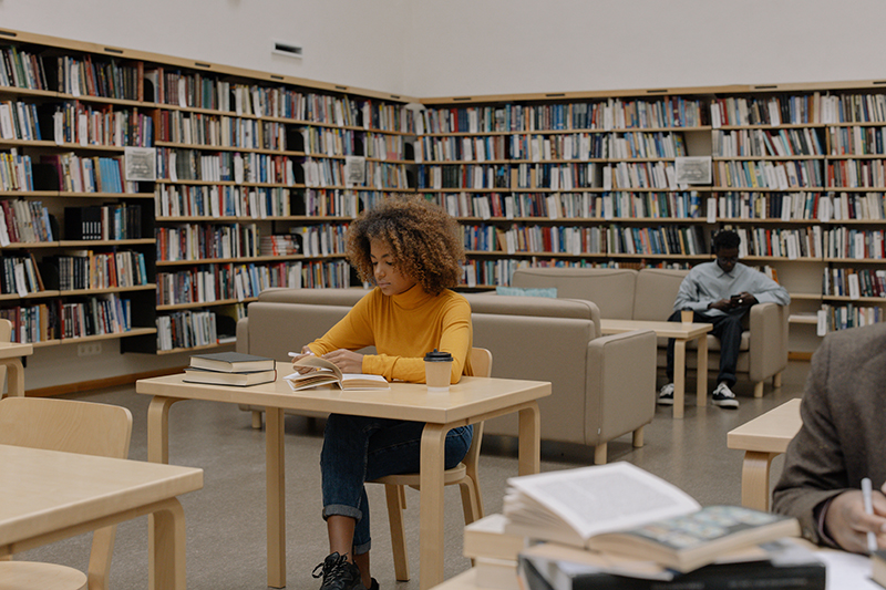 Students-Desk-Library-School